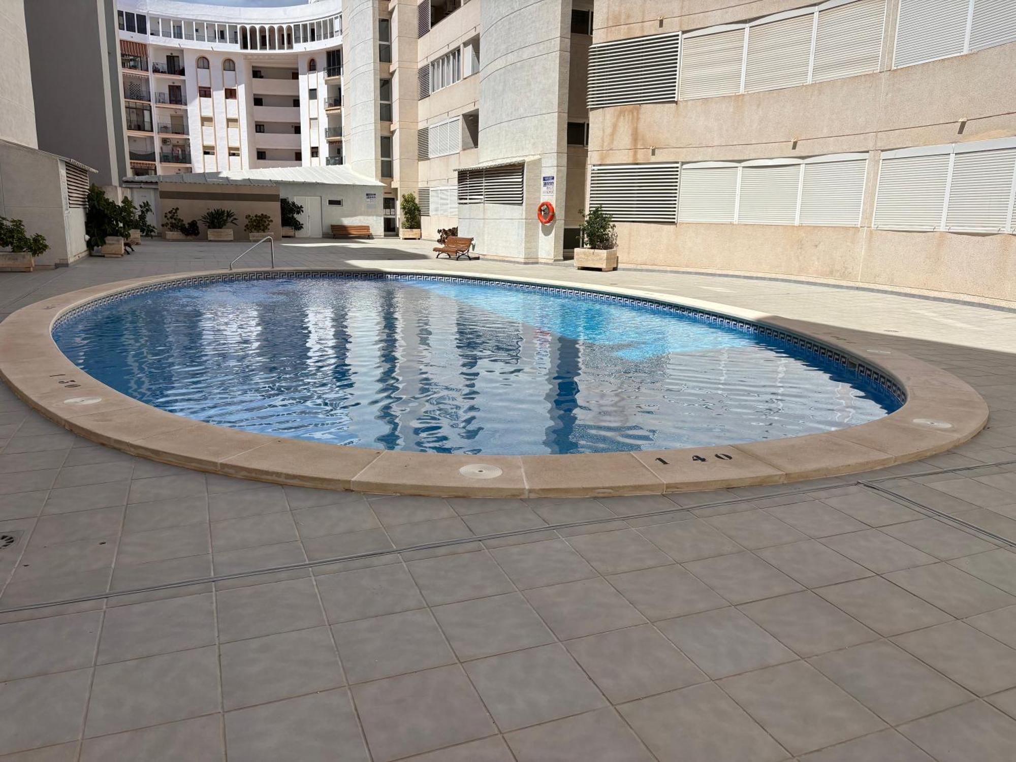 Apartamento Albamar Paola Calpe Exterior photo